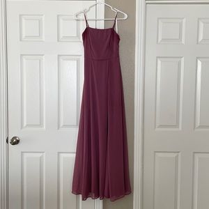 David’s Bridal dress